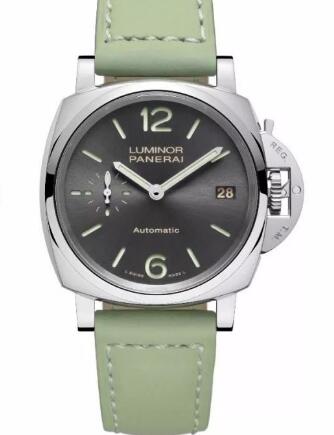 The Panerai Luminor Due copy watches are with high quality.