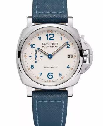 The appearance of the best fake Panerai is recognizable.